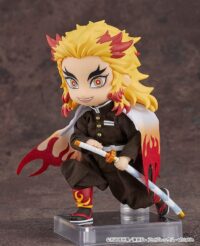 Descubre el apasionante mundo de Figura Nendoroid Kyojuro Rengoku 14 cm.