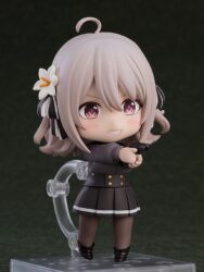 Descubre el apasionante mundo de Figura Nendoroid Spy Classroom Lily 10 cm.