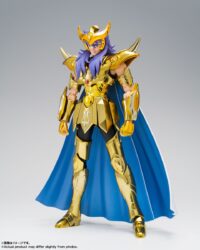 Descubre el apasionante mundo de Figura Saint Cloth Myth Ex Scorpio Milo.
