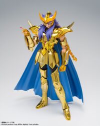 Descubre el apasionante mundo de Figura Saint Cloth Myth Ex Scorpio Milo.