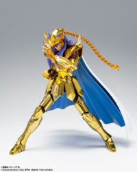 Descubre el apasionante mundo de Figura Saint Cloth Myth Ex Scorpio Milo.