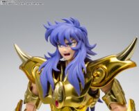 Descubre el apasionante mundo de Figura Saint Cloth Myth Ex Scorpio Milo.