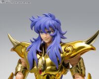 Descubre el apasionante mundo de Figura Saint Cloth Myth Ex Scorpio Milo.