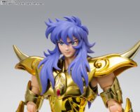 Descubre el apasionante mundo de Figura Saint Cloth Myth Ex Scorpio Milo.
