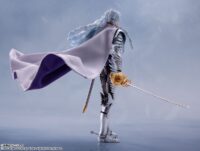 Descubre el apasionante mundo de Figura SH Figuarts Berserk Griffith Hawk of Light.