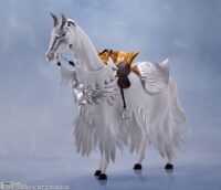 Descubre el apasionante mundo de Figura SH Figuarts Berserk Griffith Hawk of Light.
