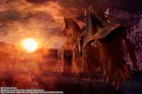 Descubre el apasionante mundo de Figura SH Figuarts Berserk Griffith Hawk of Light.