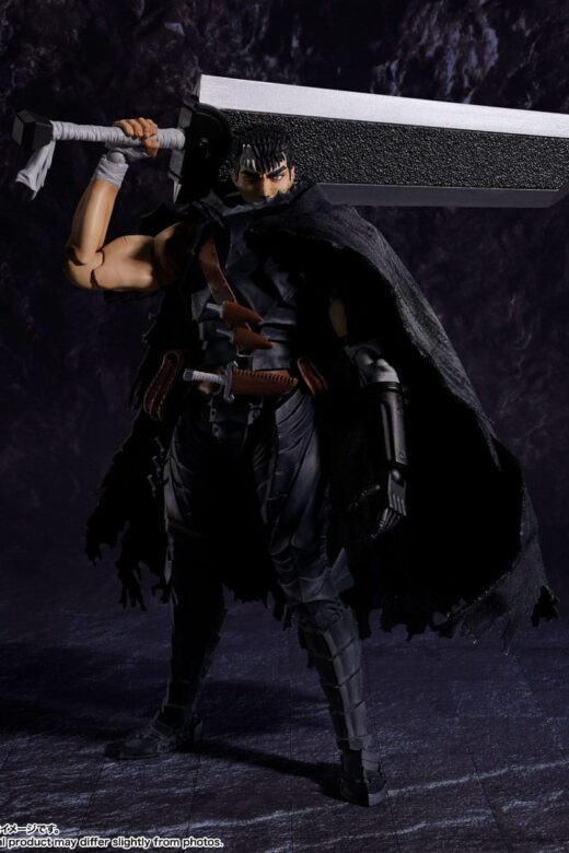 Figura SH Figuarts Guts Berserker Armor