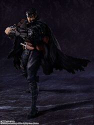 Descubre el apasionante mundo de Figura SH Figuarts Guts Berserker Armor.