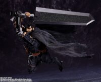 Descubre el apasionante mundo de Figura SH Figuarts Guts Berserker Armor.