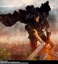 Descubre el apasionante mundo de Figura SH Figuarts Guts Berserker Armor.
