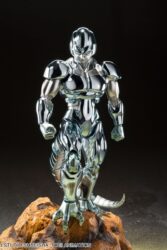Descubre el apasionante mundo de Figura SH Figuarts Metal Cooler.