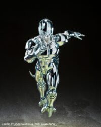 Descubre el apasionante mundo de Figura SH Figuarts Metal Cooler.