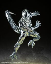 Descubre el apasionante mundo de Figura SH Figuarts Metal Cooler.