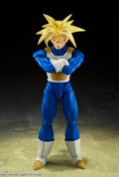 Descubre el apasionante mundo de Figura SH Figuarts Super Saiyan Trunks.