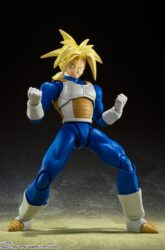 Descubre el apasionante mundo de Figura SH Figuarts Super Saiyan Trunks.