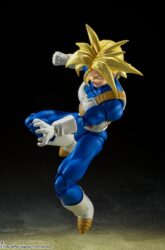 Descubre el apasionante mundo de Figura SH Figuarts Super Saiyan Trunks.