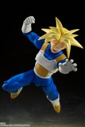 Descubre el apasionante mundo de Figura SH Figuarts Super Saiyan Trunks.