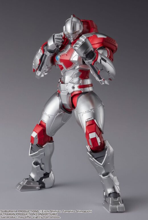 Descubre el apasionante mundo de Figura S.H Figuarts Ultraman Suit Jack The Animation.