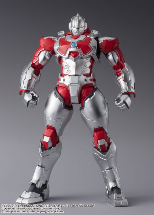Descubre el apasionante mundo de Figura S.H Figuarts Ultraman Suit Jack The Animation.