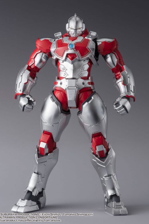 Descubre el apasionante mundo de Figura S.H Figuarts Ultraman Suit Jack The Animation.