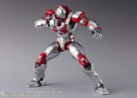 Descubre el apasionante mundo de Figura S.H Figuarts Ultraman Suit Jack The Animation.