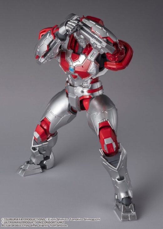 Descubre el apasionante mundo de Figura S.H Figuarts Ultraman Suit Jack The Animation.