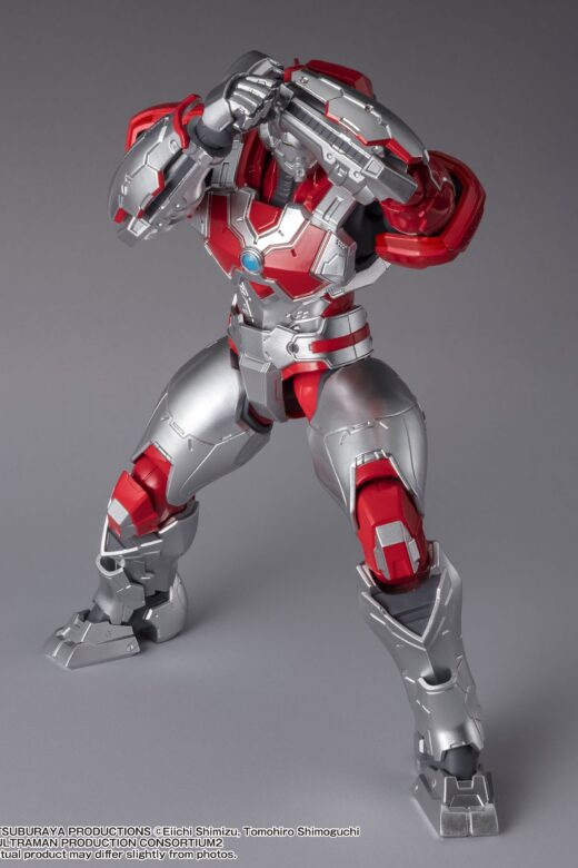 Descubre el apasionante mundo de Figura S.H Figuarts Ultraman Suit Jack The Animation.