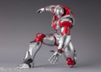 Descubre el apasionante mundo de Figura S.H Figuarts Ultraman Suit Jack The Animation.