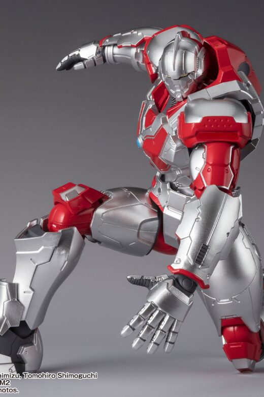 Descubre el apasionante mundo de Figura S.H Figuarts Ultraman Suit Jack The Animation.