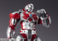 Descubre el apasionante mundo de Figura S.H Figuarts Ultraman Suit Jack The Animation.