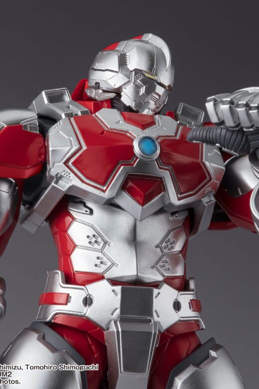 Descubre el apasionante mundo de Figura S.H Figuarts Ultraman Suit Jack The Animation.
