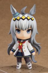 Descubre el apasionante mundo de Figura Uma Musume Pretty Derby Oguri Cap.