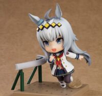 Descubre el apasionante mundo de Figura Uma Musume Pretty Derby Oguri Cap.