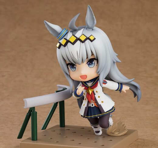 Descubre el apasionante mundo de Figura Uma Musume Pretty Derby Oguri Cap.