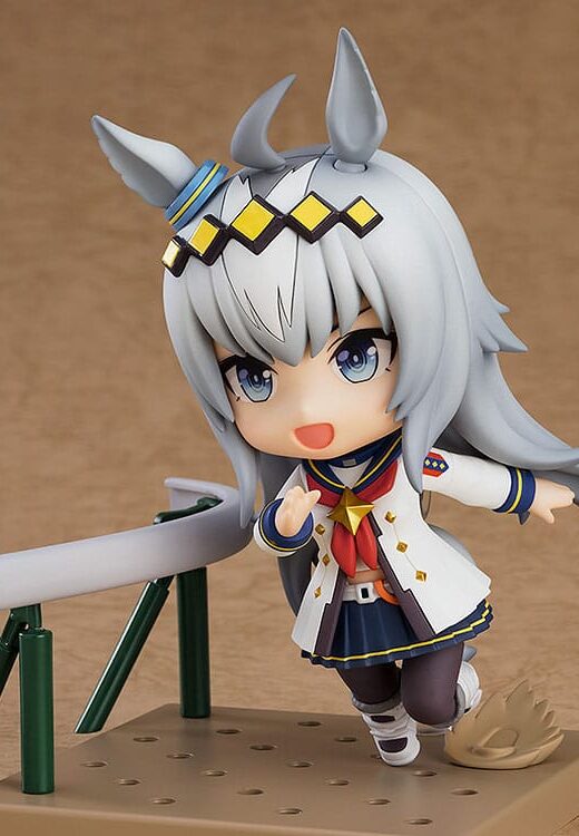 Descubre el apasionante mundo de Figura Uma Musume Pretty Derby Oguri Cap.