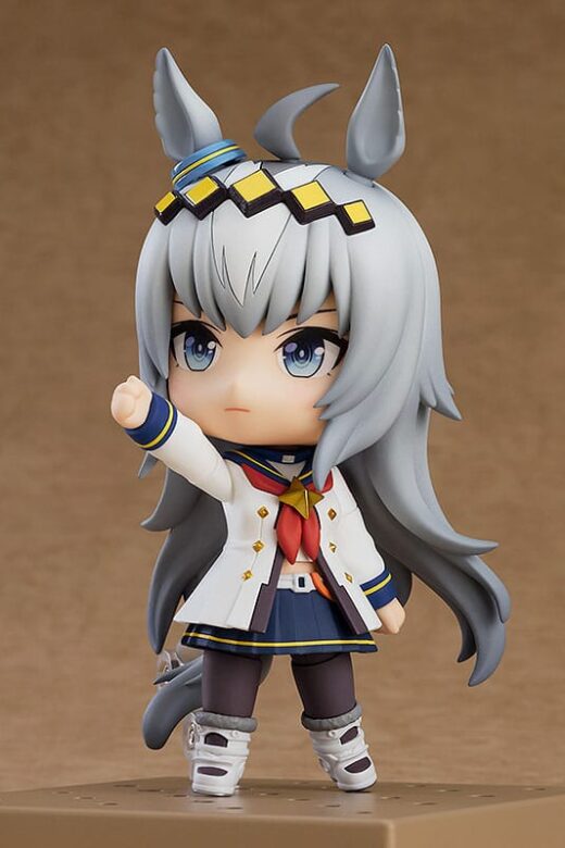 Descubre el apasionante mundo de Figura Uma Musume Pretty Derby Oguri Cap.