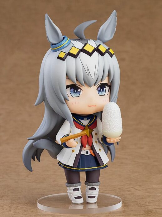 Descubre el apasionante mundo de Figura Uma Musume Pretty Derby Oguri Cap.