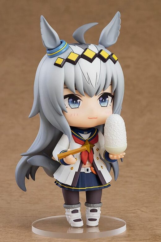 Descubre el apasionante mundo de Figura Uma Musume Pretty Derby Oguri Cap.