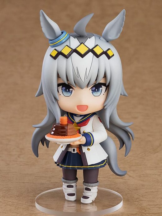 Descubre el apasionante mundo de Figura Uma Musume Pretty Derby Oguri Cap.