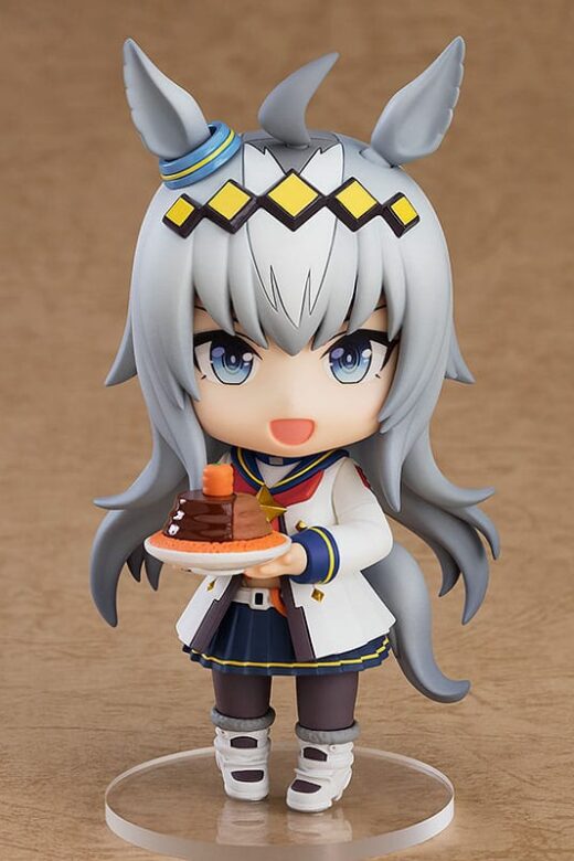 Descubre el apasionante mundo de Figura Uma Musume Pretty Derby Oguri Cap.