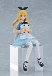 Descubre el apasionante mundo de Figura Figma Alice with Dress and Apron Outfit.