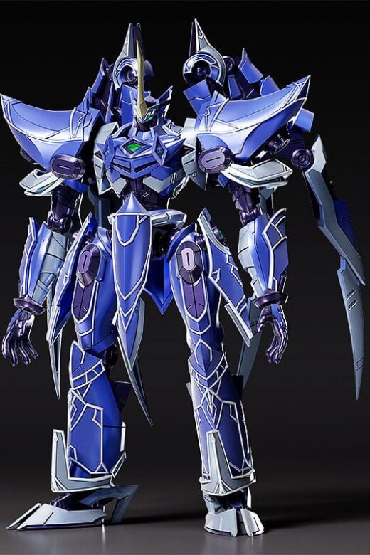 Descubre el apasionante mundo de Maqueta Moderoid Ordine the Azure Knight.