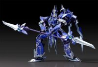 Descubre el apasionante mundo de Maqueta Moderoid Ordine the Azure Knight.