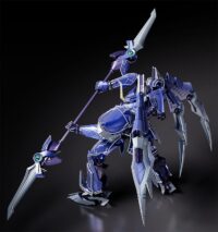Descubre el apasionante mundo de Maqueta Moderoid Ordine the Azure Knight.