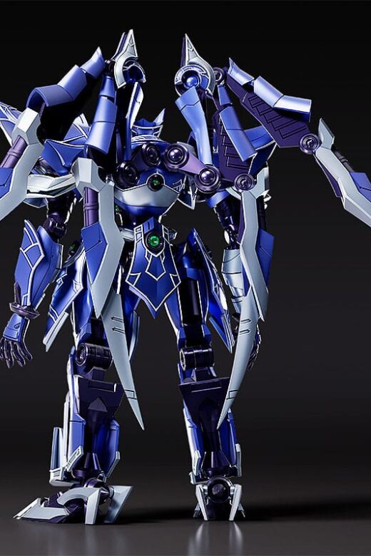 Descubre el apasionante mundo de Maqueta Moderoid Ordine the Azure Knight.