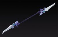 Descubre el apasionante mundo de Maqueta Moderoid Ordine the Azure Knight.