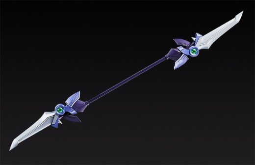 Descubre el apasionante mundo de Maqueta Moderoid Ordine the Azure Knight.
