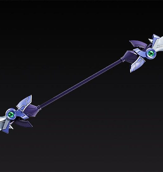 Descubre el apasionante mundo de Maqueta Moderoid Ordine the Azure Knight.