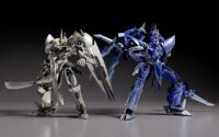 Descubre el apasionante mundo de Maqueta Moderoid Ordine the Azure Knight.
